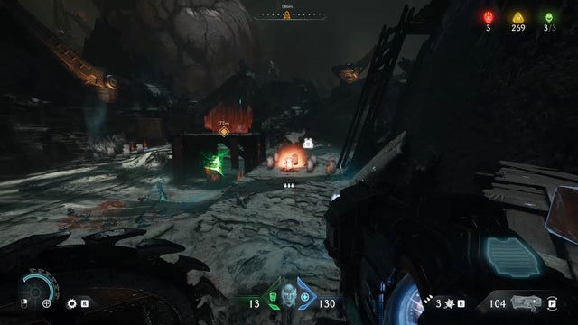 Doom The Dark Ages. Кузница предков