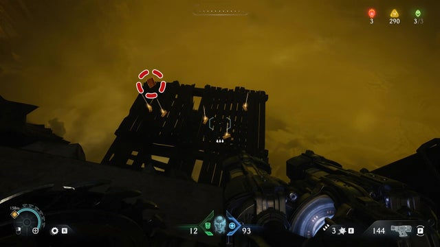 Doom The Dark Ages. Кузница предков