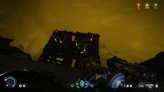 Doom The Dark Ages. Кузница предков