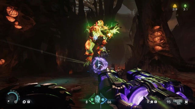 Doom The Dark Ages. Кузница предков