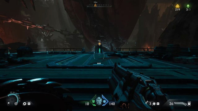 Doom The Dark Ages. Кузница предков