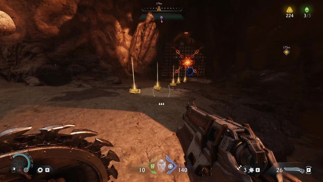 Doom The Dark Ages. Кузница предков