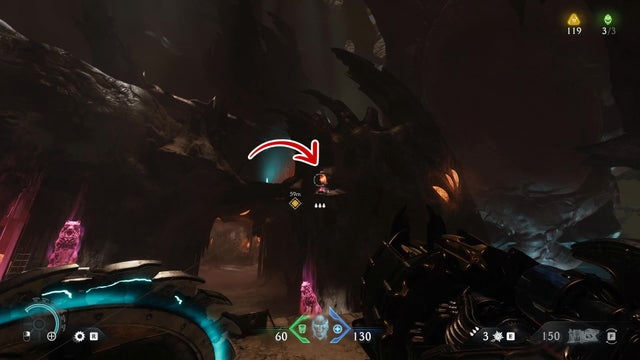 Doom The Dark Ages. Кузница предков