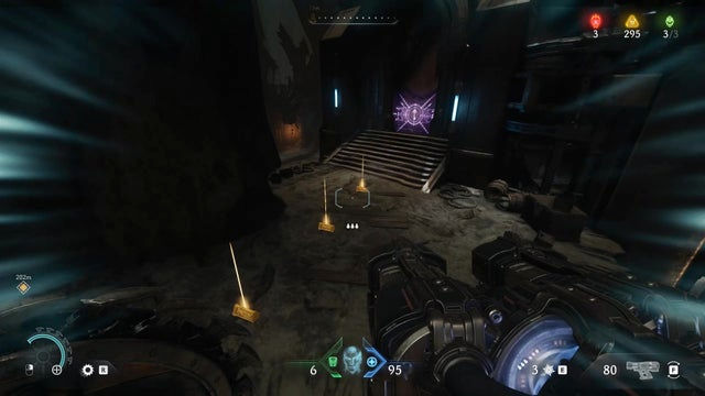 Doom The Dark Ages. Кузница предков