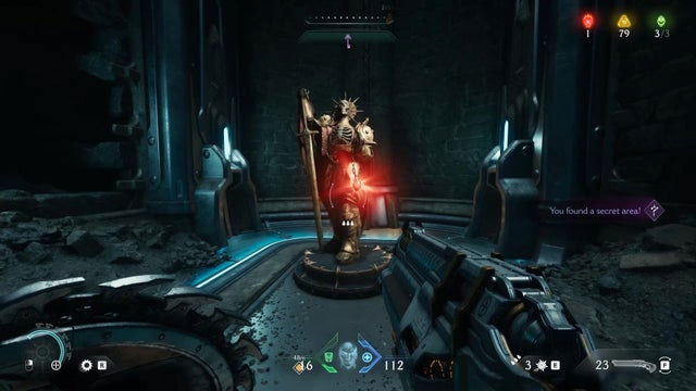 Doom The Dark Ages. Кузница предков