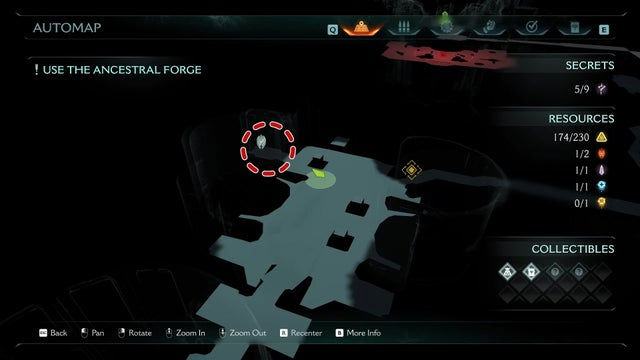 Doom The Dark Ages. Кузница предков