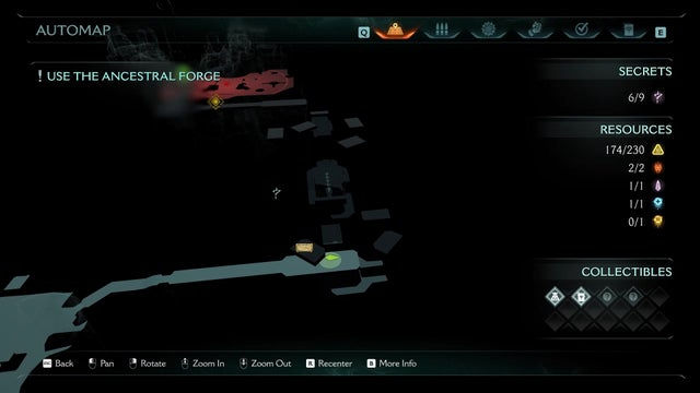 Doom The Dark Ages. Кузница предков