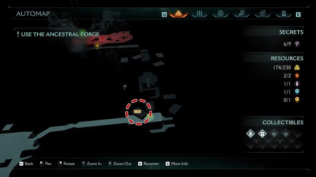 Doom The Dark Ages. Кузница предков