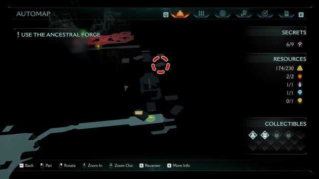 Doom The Dark Ages. Кузница предков