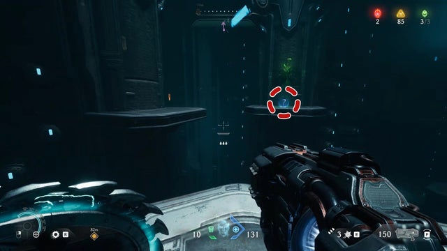 Doom The Dark Ages. Кузница предков