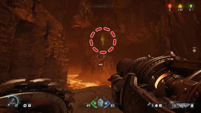 Doom The Dark Ages. Заброшенные равнины