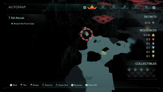 Doom The Dark Ages. Заброшенные равнины