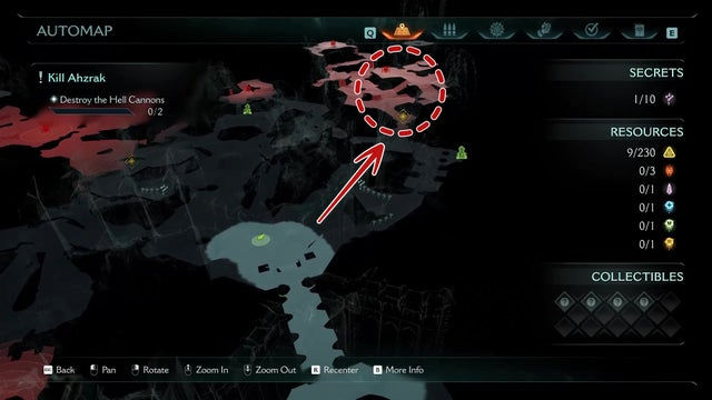 Doom The Dark Ages. Заброшенные равнины