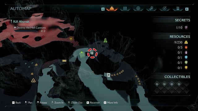 Doom The Dark Ages. Заброшенные равнины