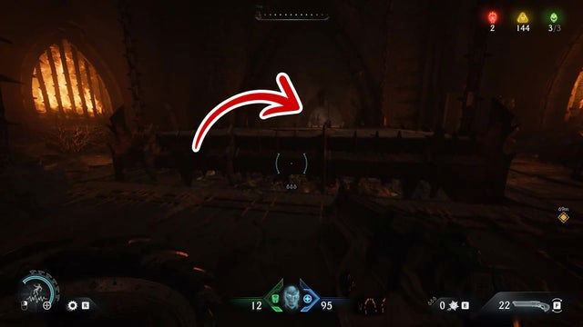 Doom The Dark Ages. Заброшенные равнины