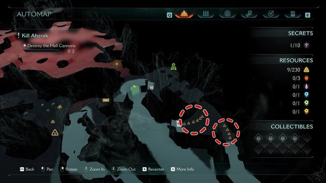 Doom The Dark Ages. Заброшенные равнины