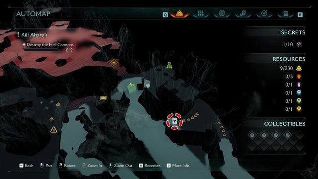 Doom The Dark Ages. Заброшенные равнины