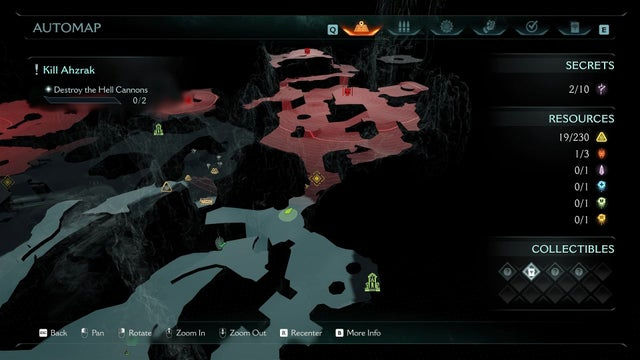 Doom The Dark Ages. Заброшенные равнины