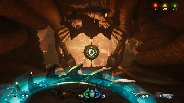 Doom The Dark Ages. Заброшенные равнины