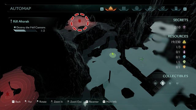 Doom The Dark Ages. Заброшенные равнины