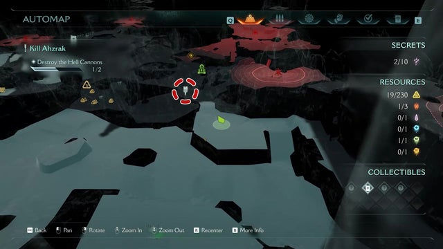 Doom The Dark Ages. Заброшенные равнины