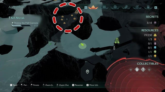 Doom The Dark Ages. Заброшенные равнины