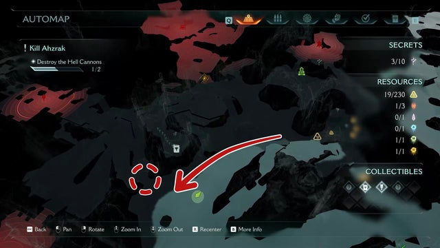 Doom The Dark Ages. Заброшенные равнины