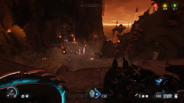 Doom The Dark Ages. Заброшенные равнины