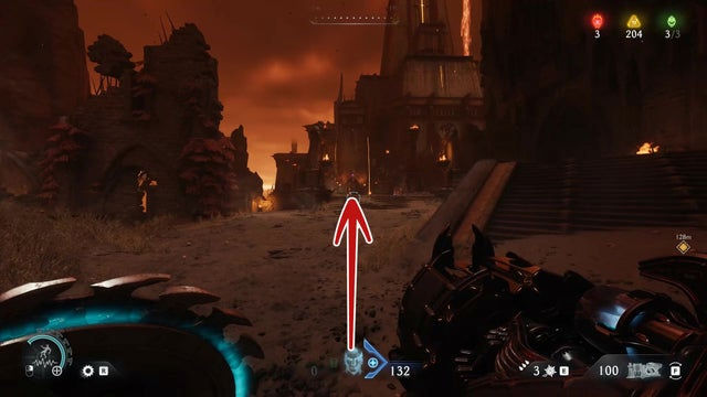 Doom The Dark Ages. Заброшенные равнины