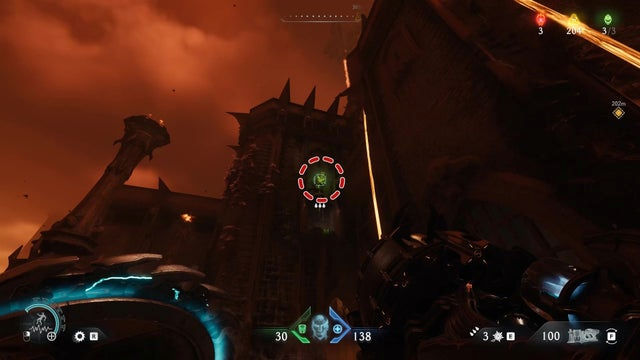 Doom The Dark Ages. Заброшенные равнины