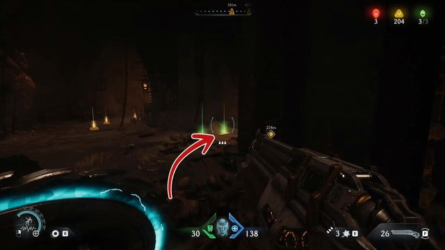 Doom The Dark Ages. Заброшенные равнины