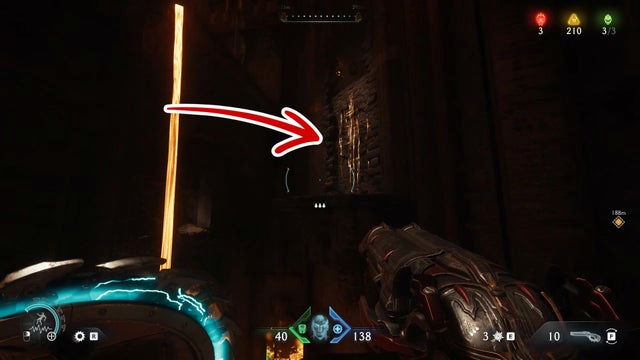 Doom The Dark Ages. Заброшенные равнины