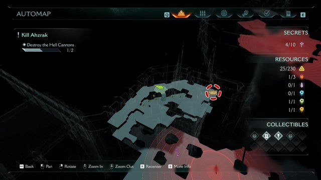 Doom The Dark Ages. Заброшенные равнины