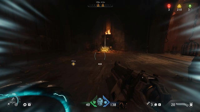 Doom The Dark Ages. Заброшенные равнины