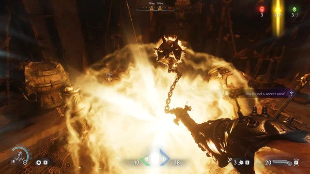 Doom The Dark Ages. Заброшенные равнины