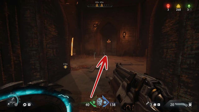 Doom The Dark Ages. Заброшенные равнины