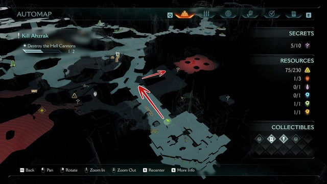 Doom The Dark Ages. Заброшенные равнины