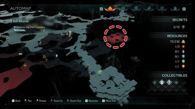 Doom The Dark Ages. Заброшенные равнины