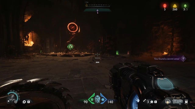 Doom The Dark Ages. Заброшенные равнины