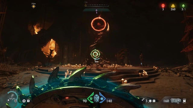 Doom The Dark Ages. Заброшенные равнины