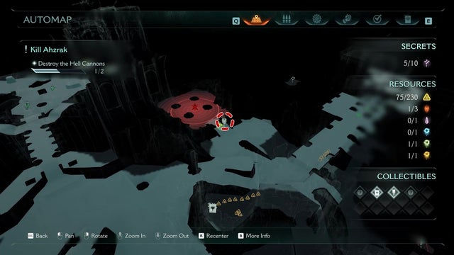 Doom The Dark Ages. Заброшенные равнины