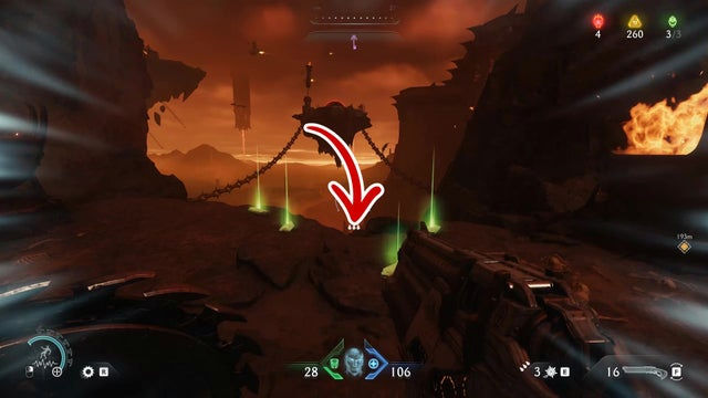 Doom The Dark Ages. Заброшенные равнины