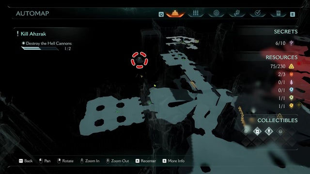 Doom The Dark Ages. Заброшенные равнины