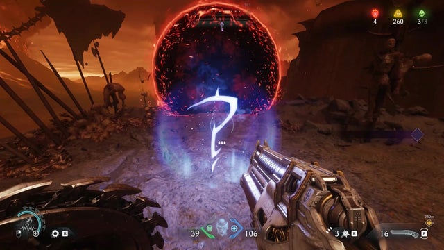 Doom The Dark Ages. Заброшенные равнины