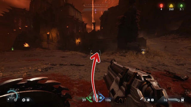 Doom The Dark Ages. Заброшенные равнины