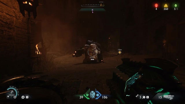 Doom The Dark Ages. Заброшенные равнины