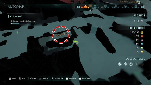 Doom The Dark Ages. Заброшенные равнины