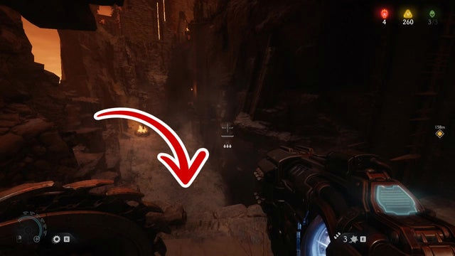 Doom The Dark Ages. Заброшенные равнины