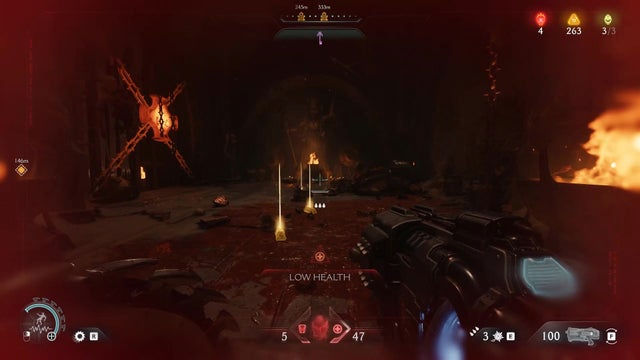 Doom The Dark Ages. Заброшенные равнины