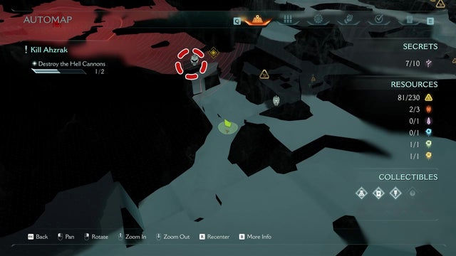 Doom The Dark Ages. Заброшенные равнины